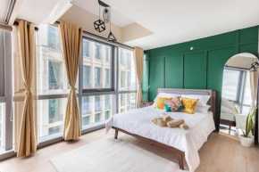 The Sweet Escape 1 BR w Pool, Sauna, Gym and More
